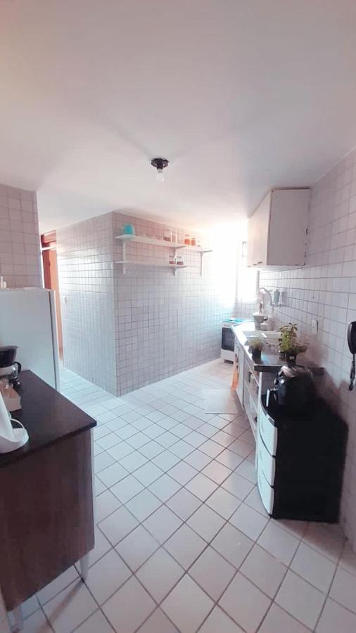 Suite Em Ape Compartilhado Apenas Para Mulheres E Ou Casais Leiam A Descricao Do Perfil โจเอาเปสโซอา ภายนอก รูปภาพ